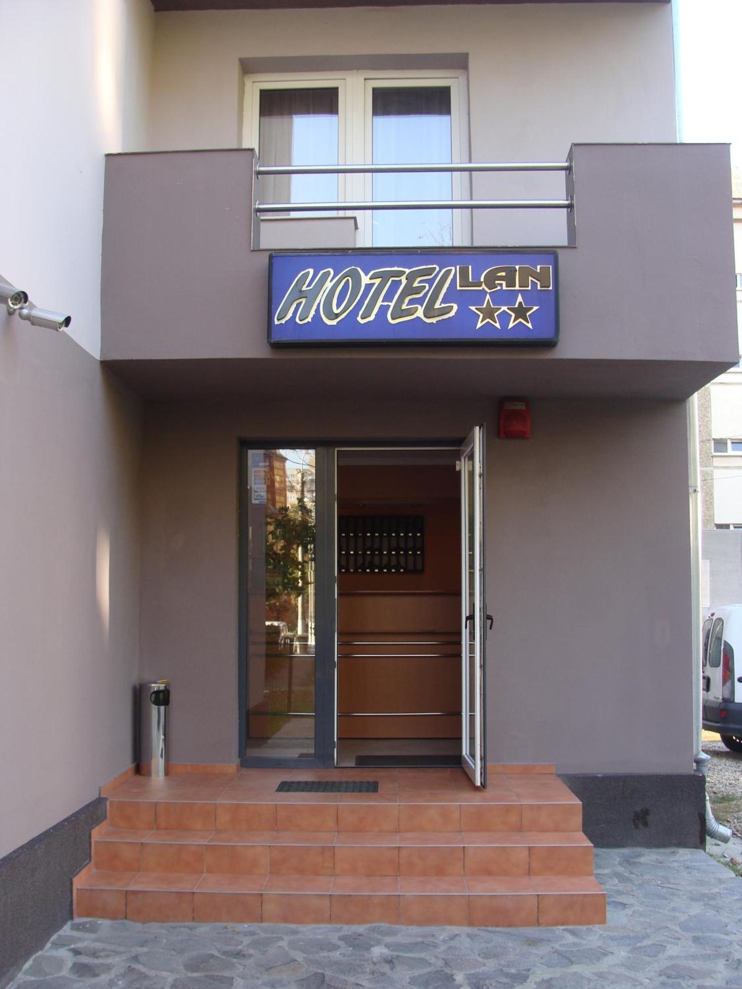 Hostel Lan Oradea Luaran gambar